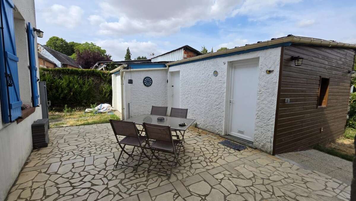 Belle maison de pays aux portes de marseille en beauvaisis 22 kms beauvais - photo 10