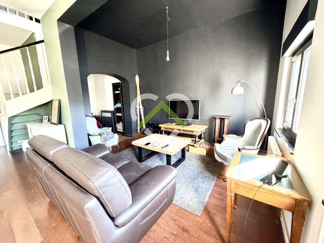 Maison à VILLENEUVE-D'ASCQ