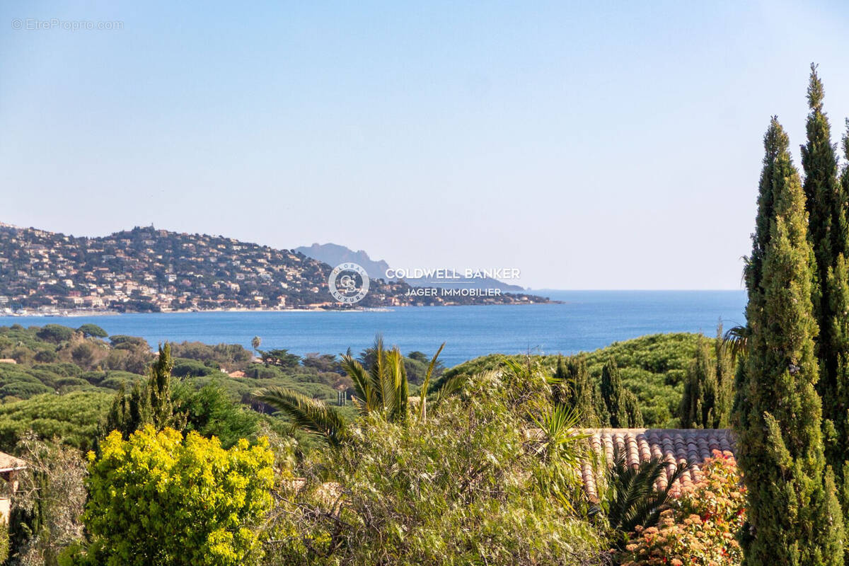 Maison à SAINTE-MAXIME