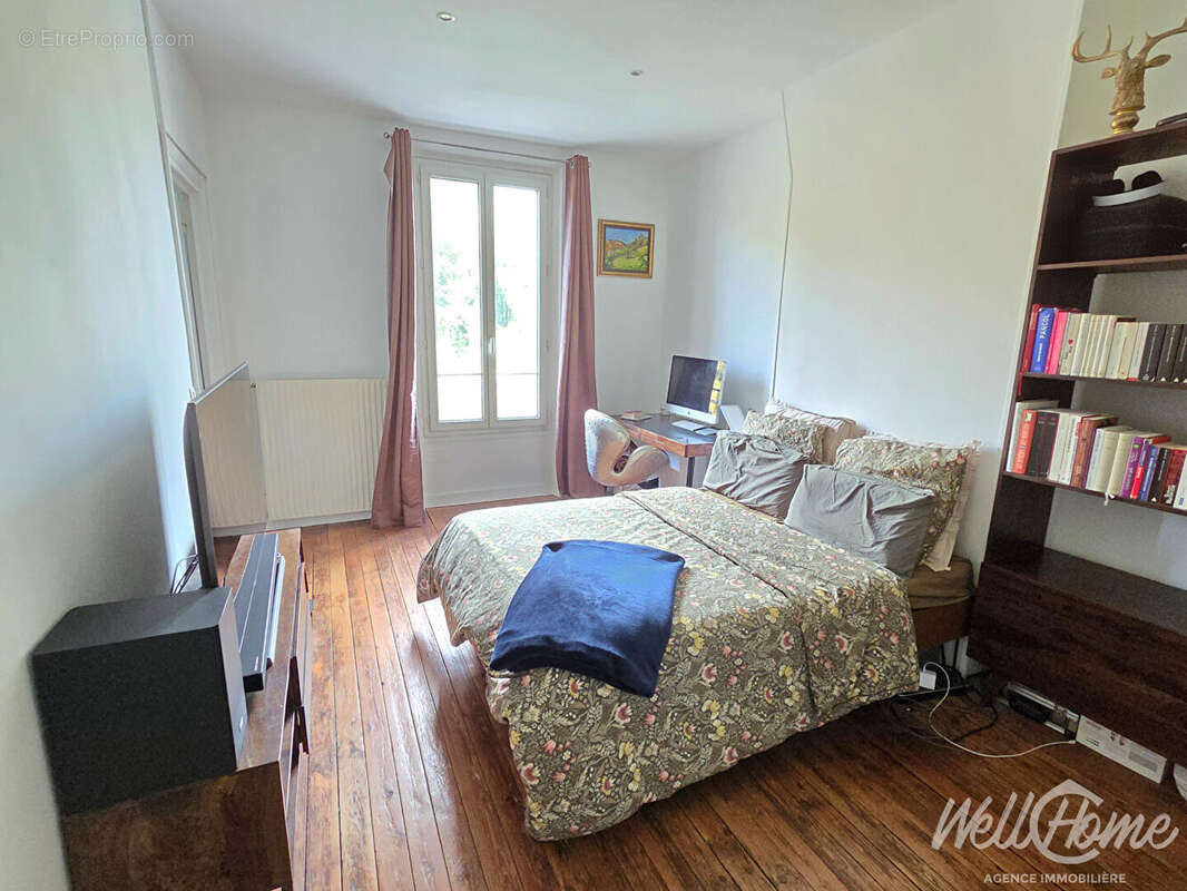 Appartement à SAINT-OUEN-L'AUMONE