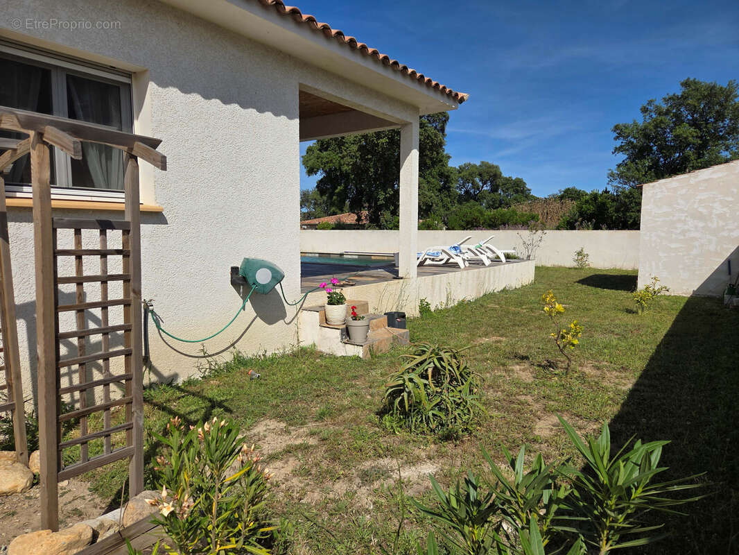 Maison à PRUNELLI-DI-FIUMORBO