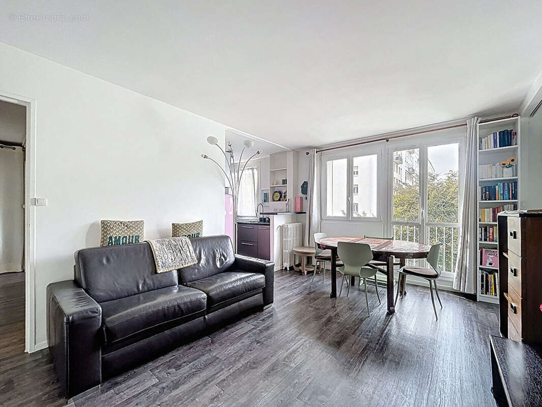 Appartement à CHATILLON