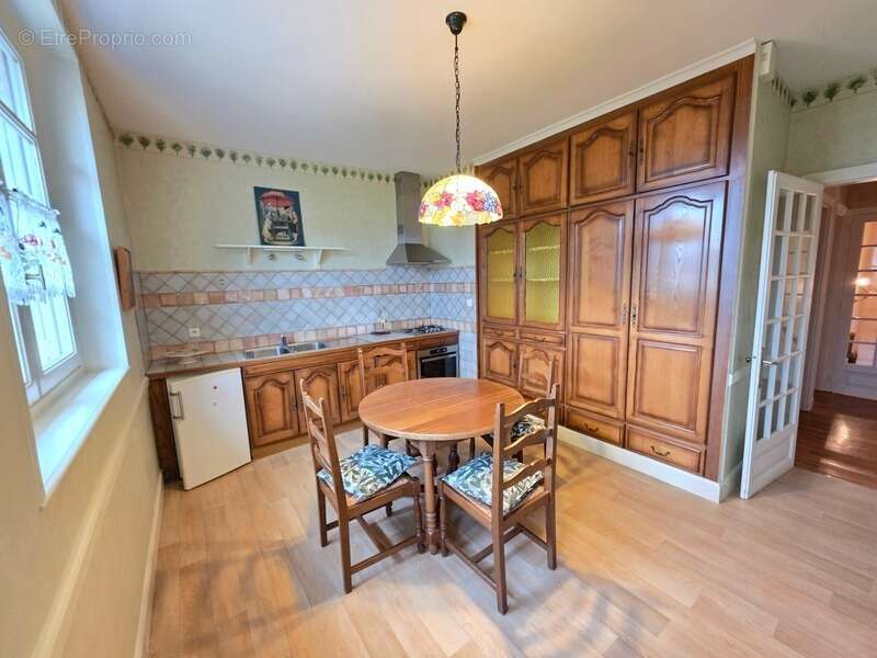 Exclusivite secteur ruchoux belle maison annee 50 sur sous sol complet avec garage et petit jardin - photo 8