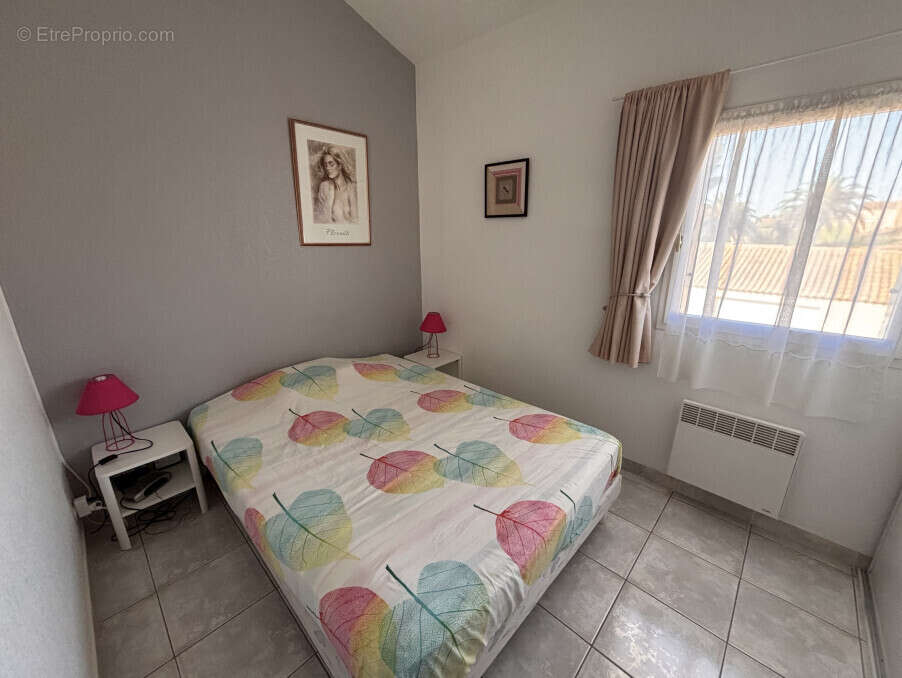 Maison à VALRAS-PLAGE