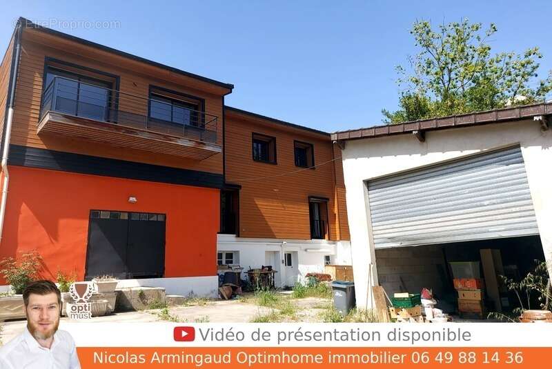 Maison à ANTONY