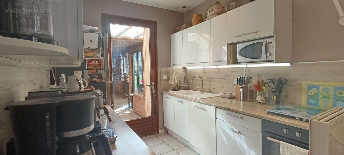 Maison à BONNEVILLE