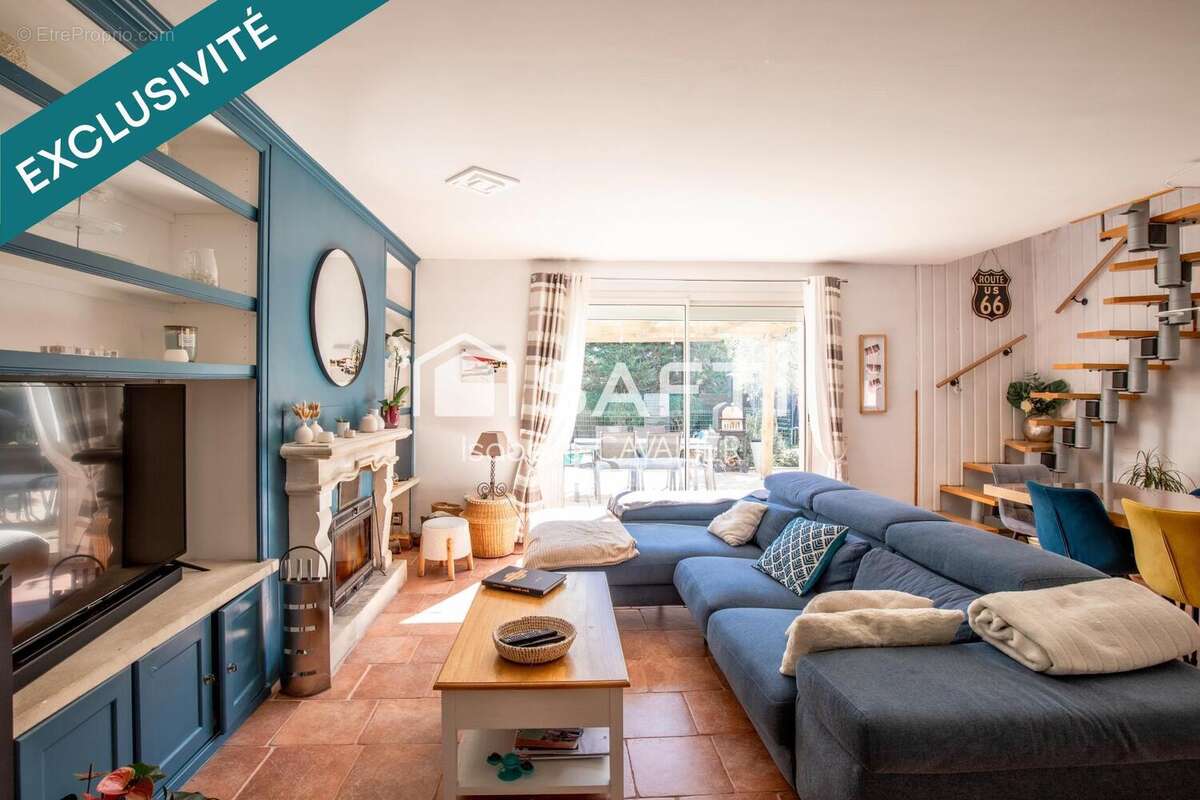 Photo 3 - Maison à VEDENE