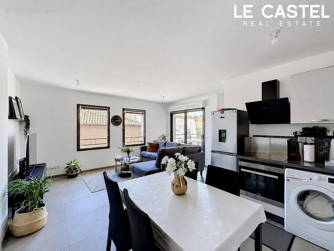 Appartement à LA CIOTAT