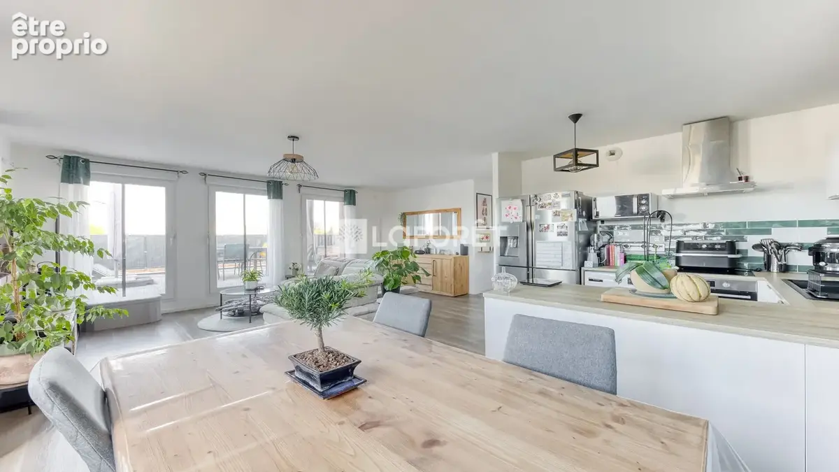 Appartement à ROISSY-EN-BRIE
