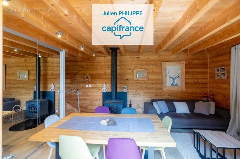 Maison à AGNIERES-EN-DEVOLUY