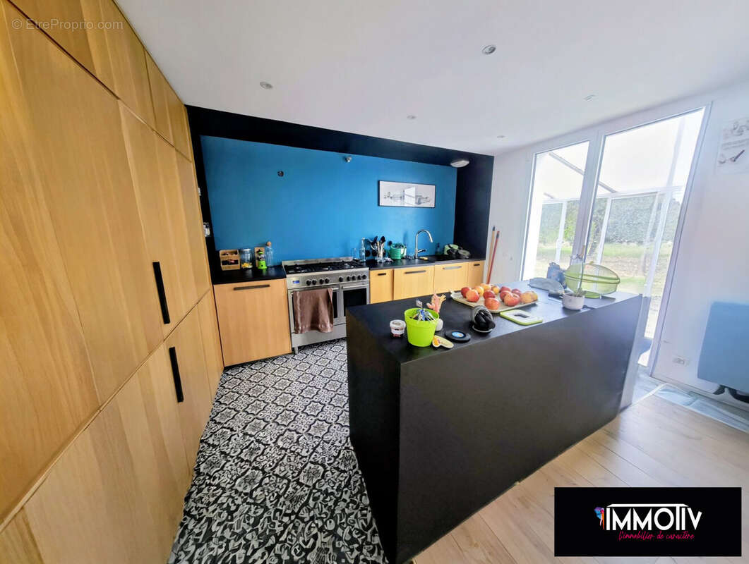 Maison à LOCMARIA-PLOUZANE