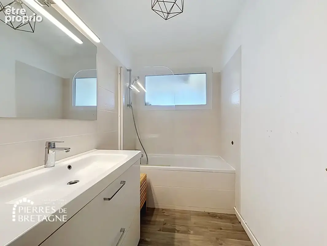 A VENDRE Appartement de type 4 BREST quartier Saint Marc-Gelmeur - photo 4