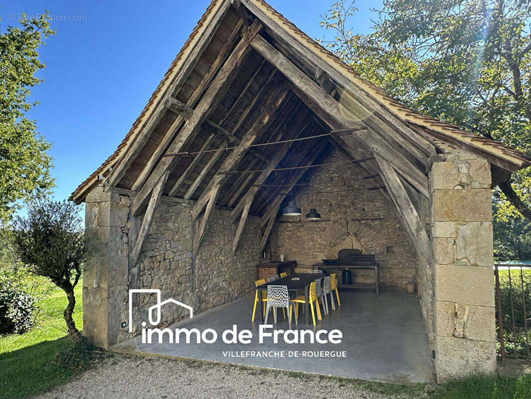 Maison à VILLENEUVE