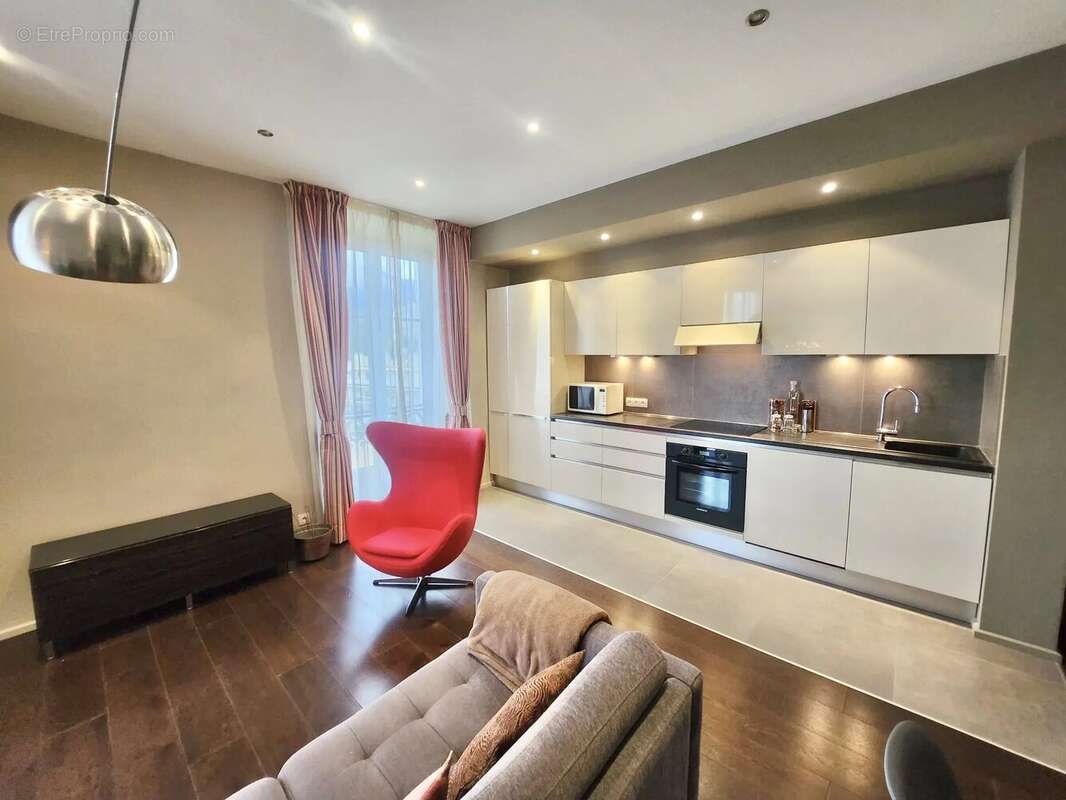 Appartement à MENTON