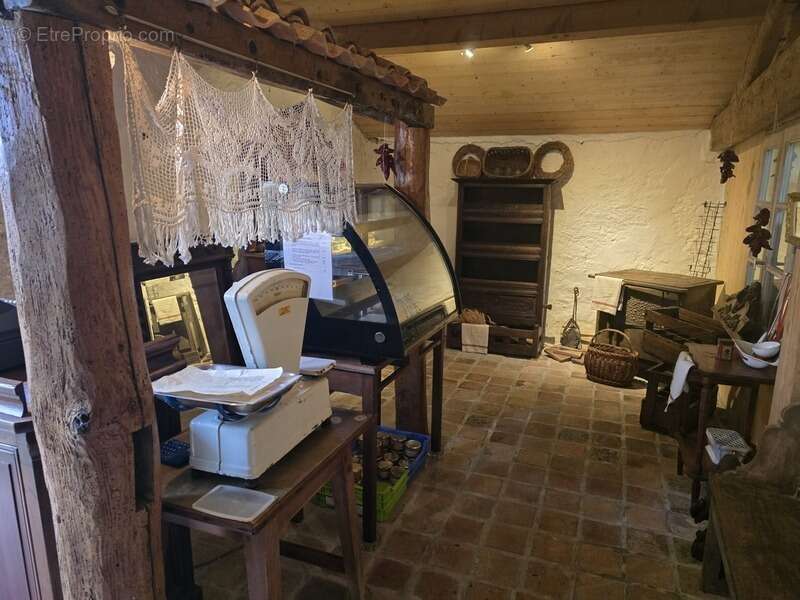 Maison à BEAUVOIR-SUR-MER