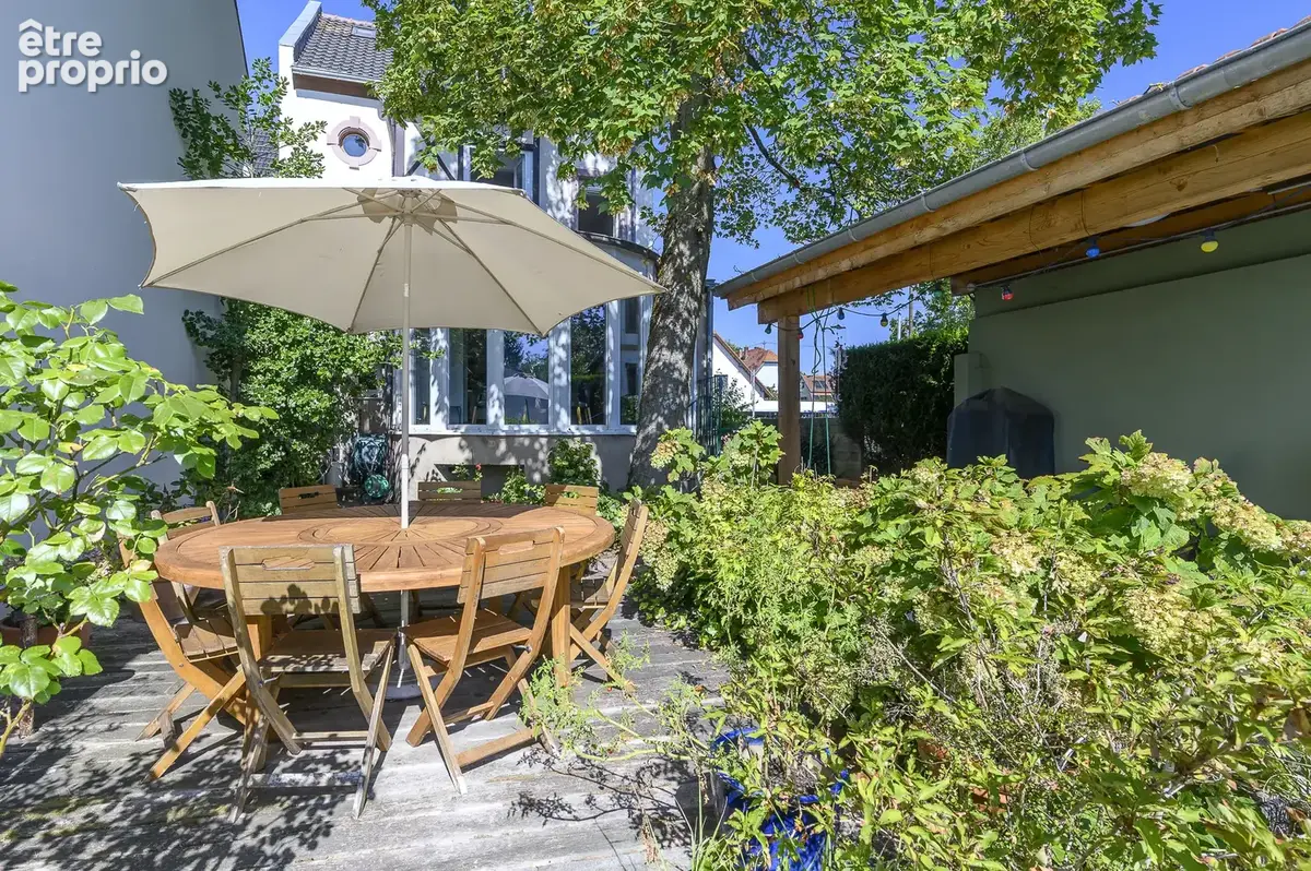 Maison de Maître avec jardin et piscine   Strasbourg Robertsau (67000) - photo 6