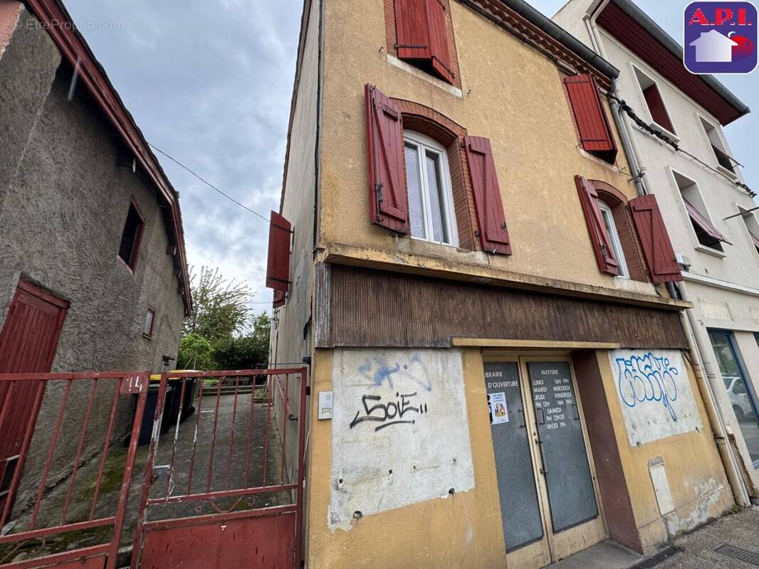 Maison à PAMIERS