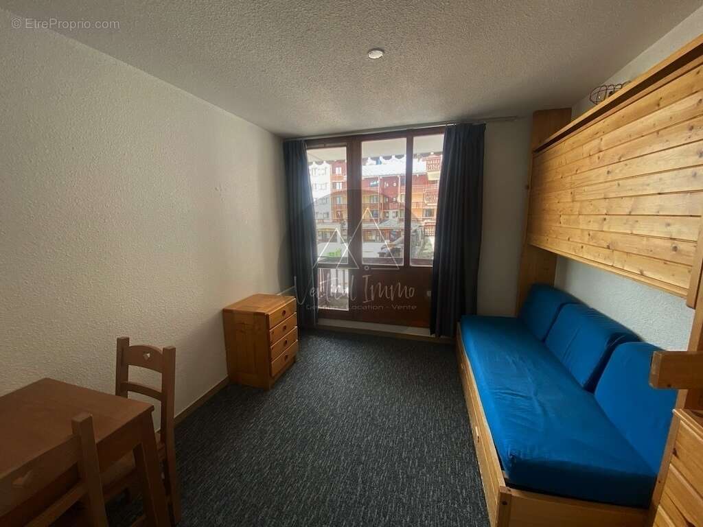 Appartement à TIGNES