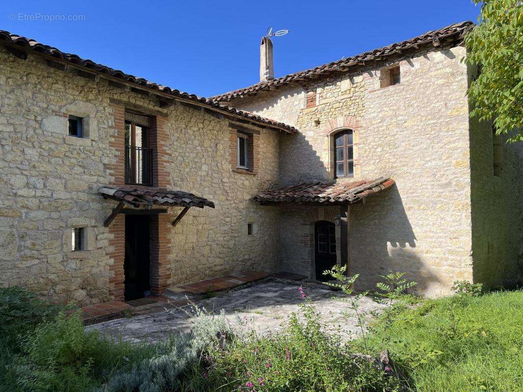 Maison à GAILLAC