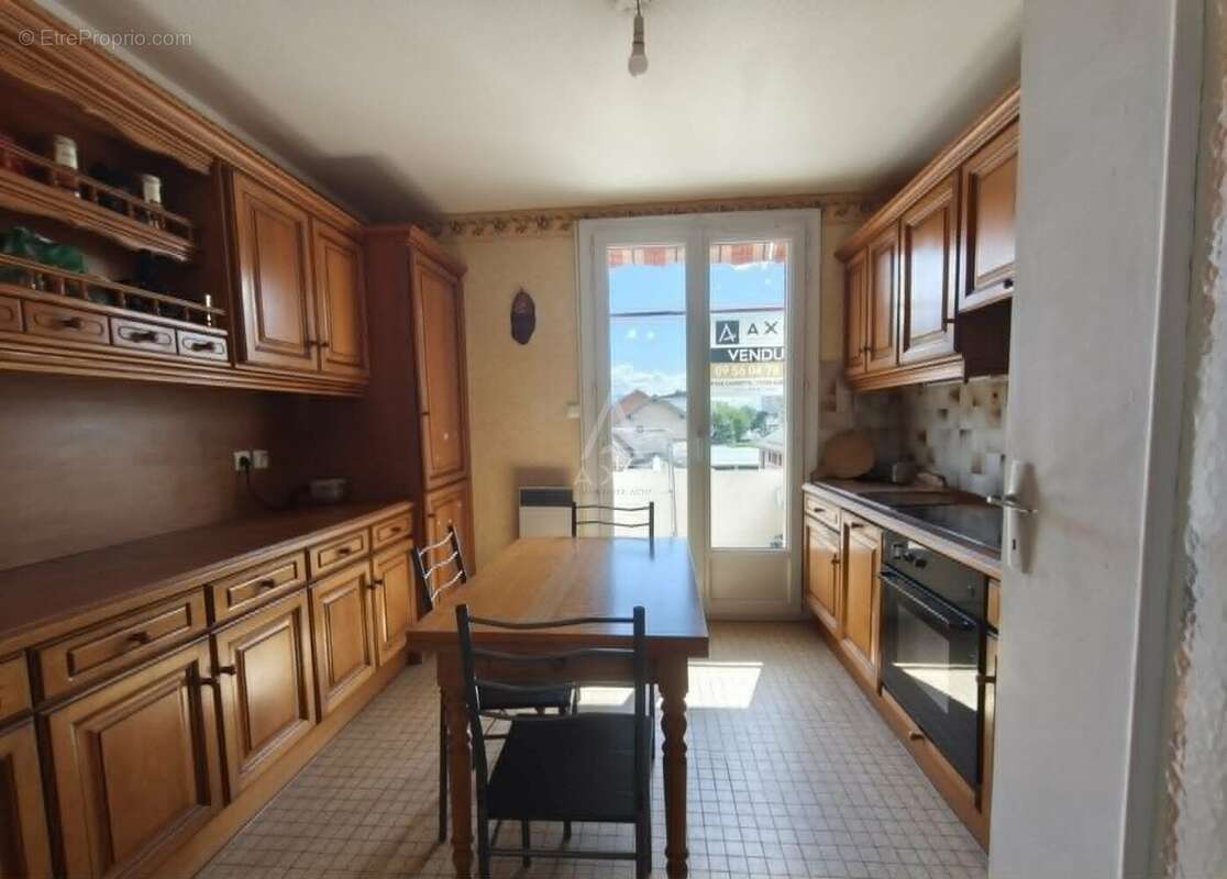 Appartement à ALBERTVILLE