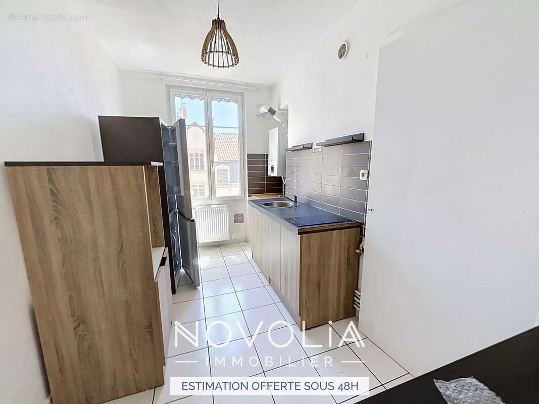 Appartement 52 m² à Lyon-7e  - photo 3