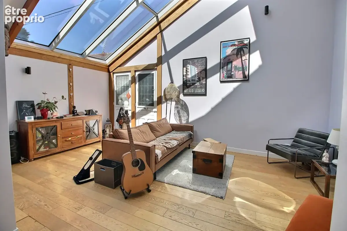 Maison Triel Sur Seine 7 pièce(s) 200m² - photo 5
