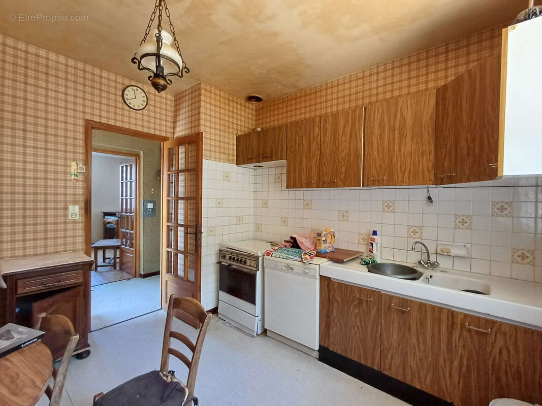 Maison à VILLEFRANCHE-DE-ROUERGUE