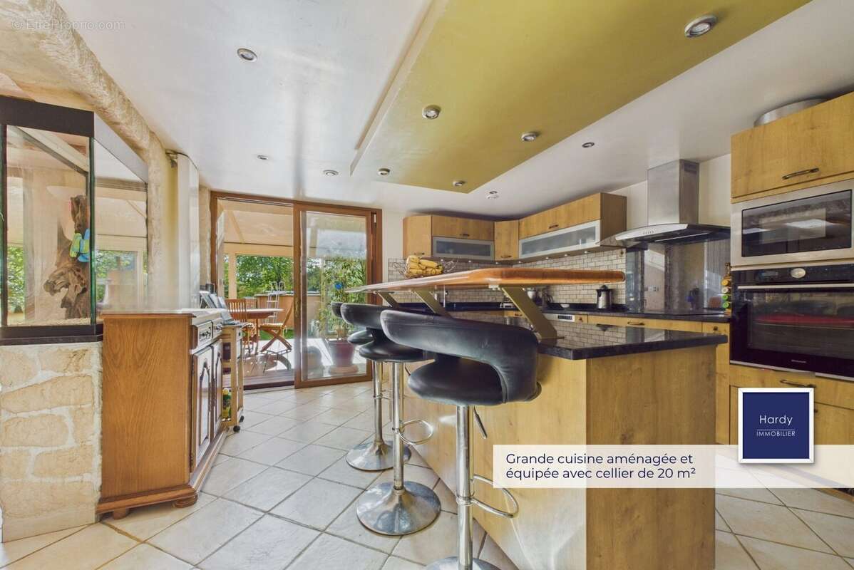 Maison à CONFLANS-SAINTE-HONORINE