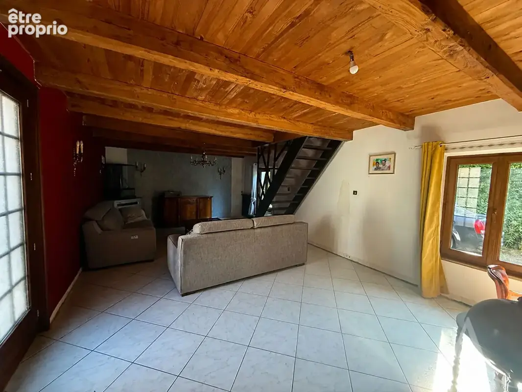 Maison individuelle - 6 pièce(s) - 163 m² - COULOMBY - photo 5