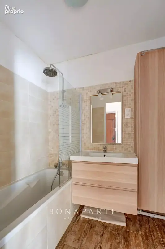 Cuire le haut / pierre brunier - appartement t4 / 2 chambres - avec renovation energetique - photo 13