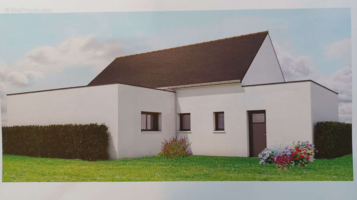 Terrain à HERBIGNAC