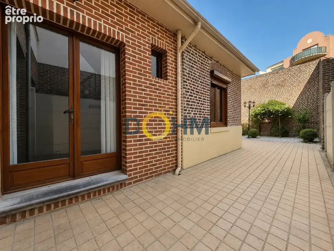 Exclusivité dohm  immobillier   lens   maison de caractère plus de 120m2 - photo 12