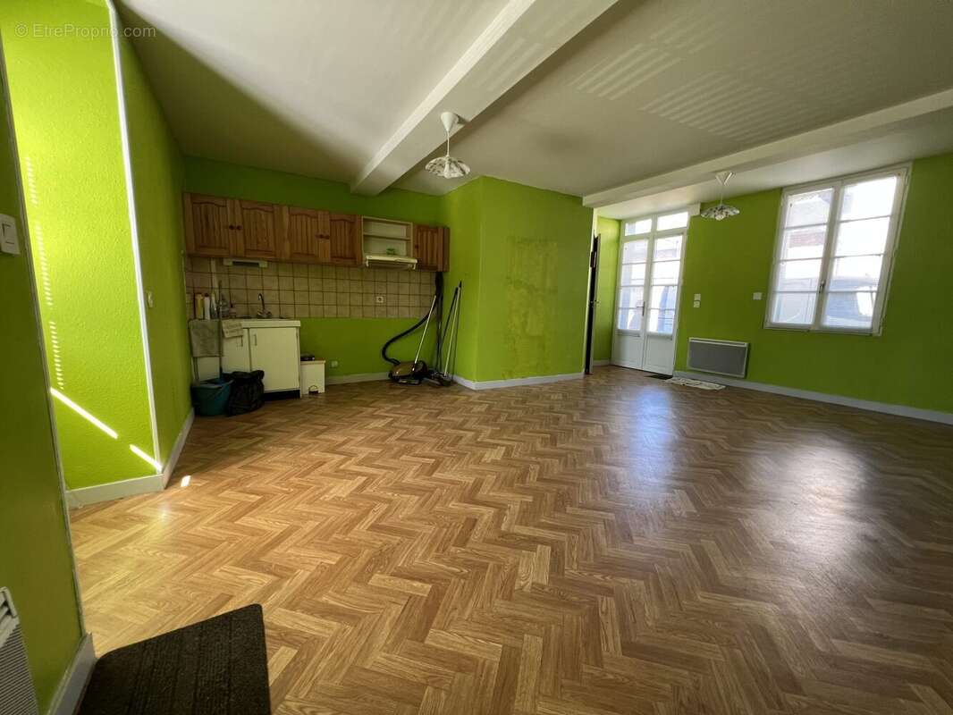 Appartement à CHATEAUGIRON