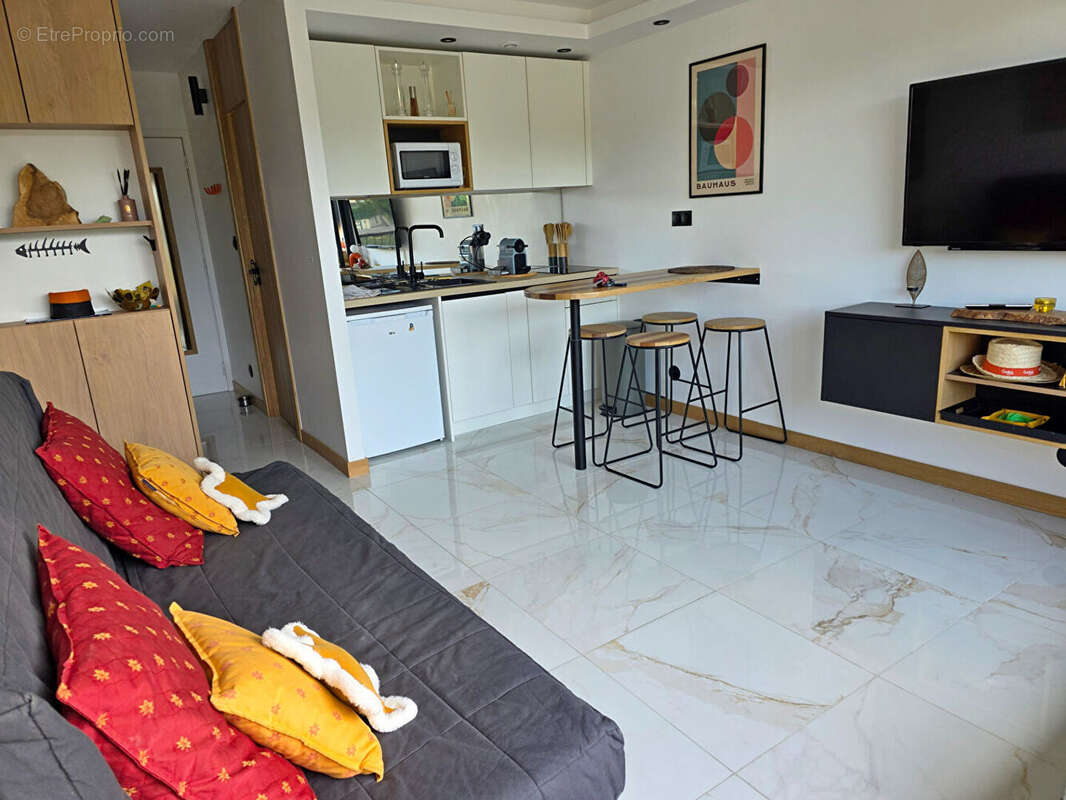 Studio cabine proche de la mer - photo 3