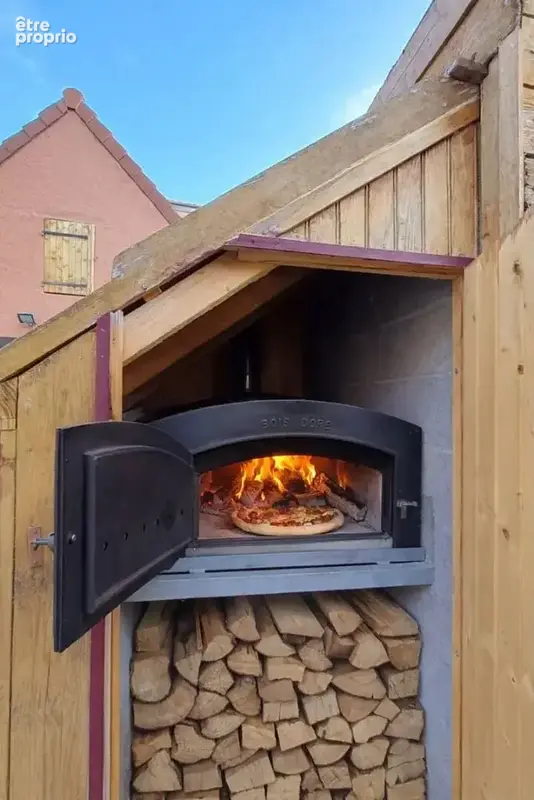 Grande maison de caractère à bessay sur allier - photo 14
