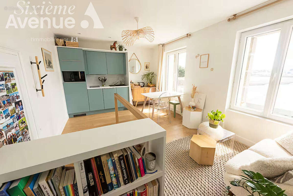 Appartement à SAINT-MALO