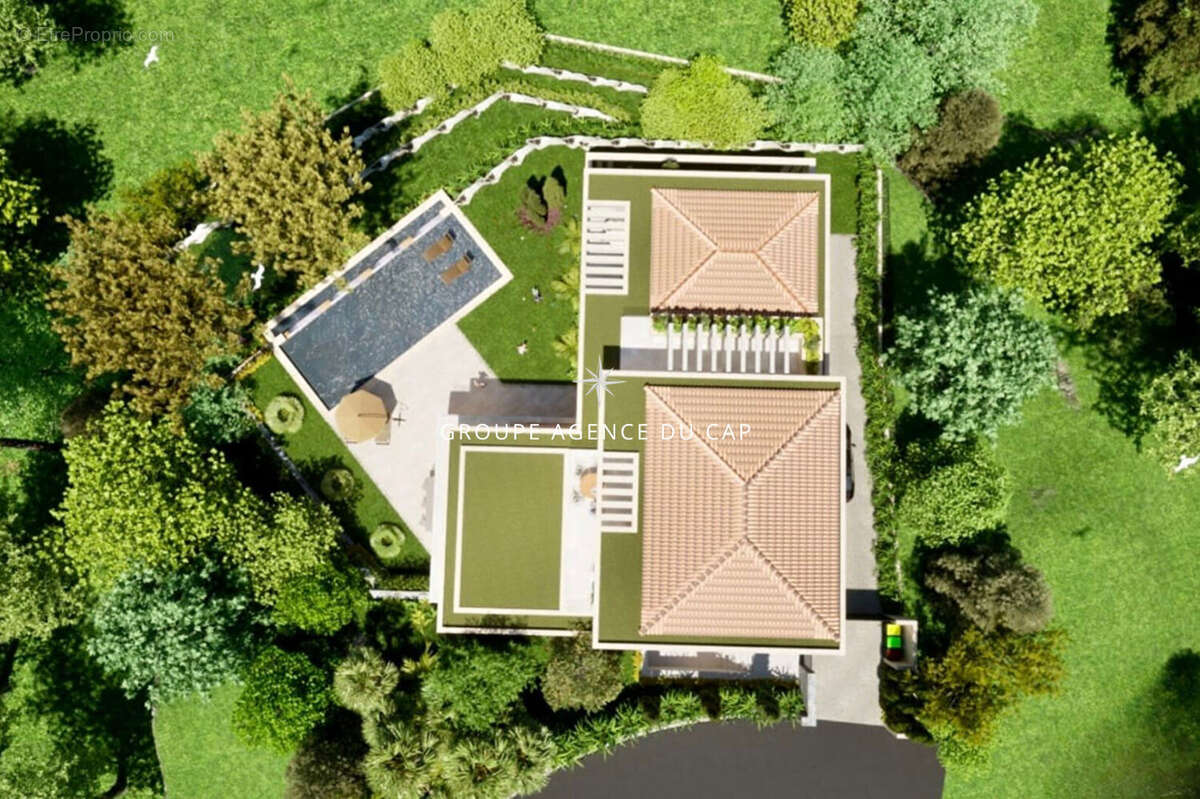 Maison à SAINTE-MAXIME