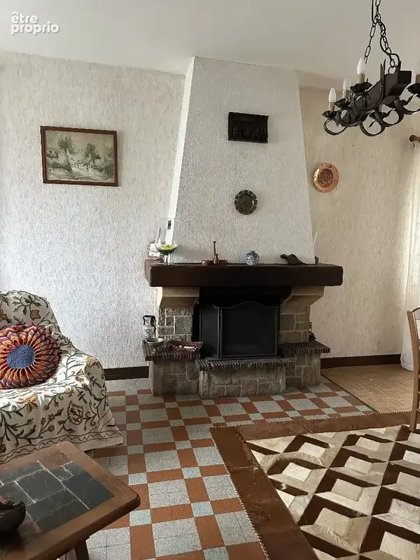 Maison familiale 4 chambres  Fort potentiel à 5 min de Bourgtheroulde - photo 7