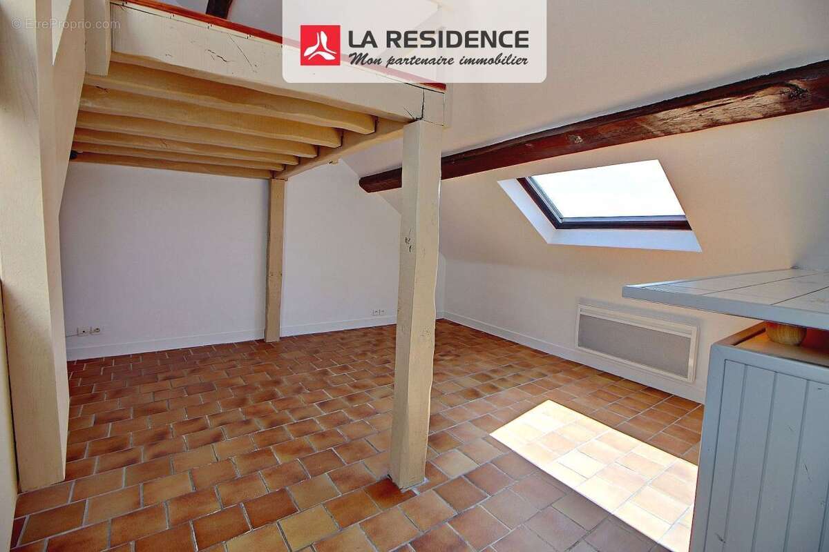 Appartement à TRIEL-SUR-SEINE