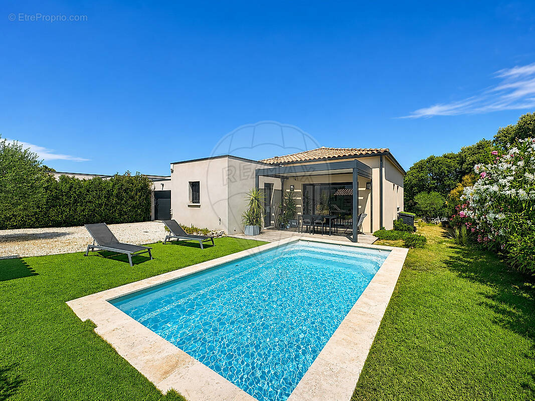 Maison à NIMES