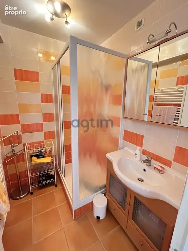 À vendre   Appartement T3 avec balcon, cave et parking   Centre-ville de La Roche-sur-Yon - photo 7