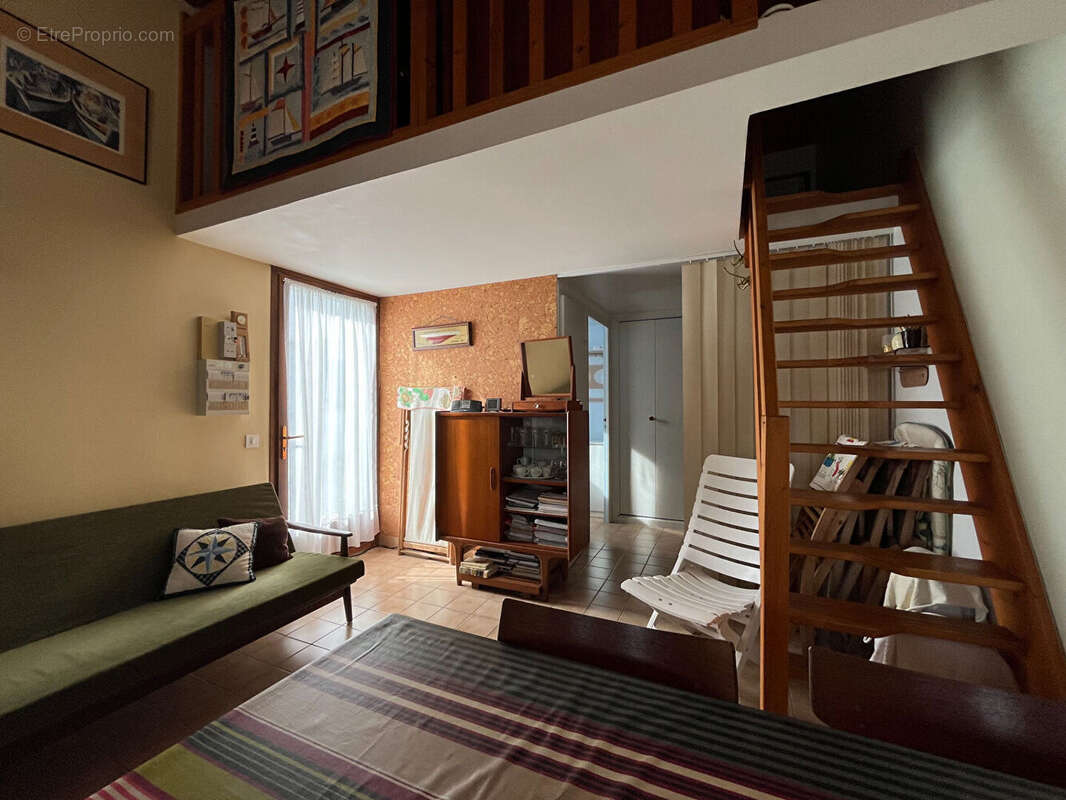 Maison à SAINT-DENIS-D'OLERON