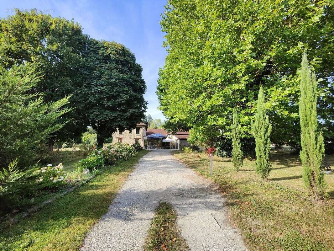 Domaine d'Exception en Vallée de Chevreuse - photo 6