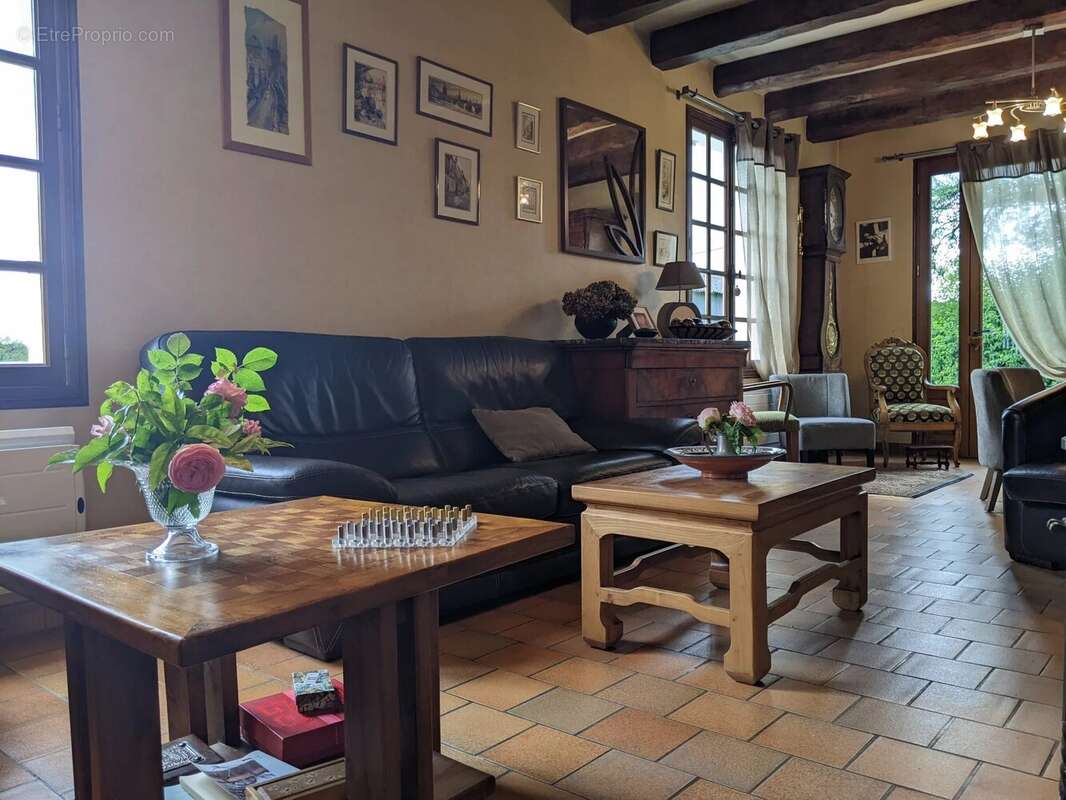 Maison à LA CHATRE-LANGLIN