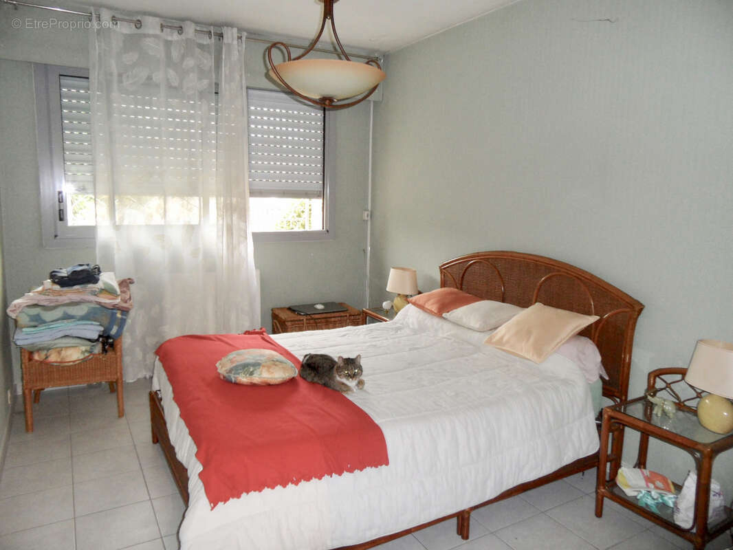 Appartement à MARSEILLE-12E