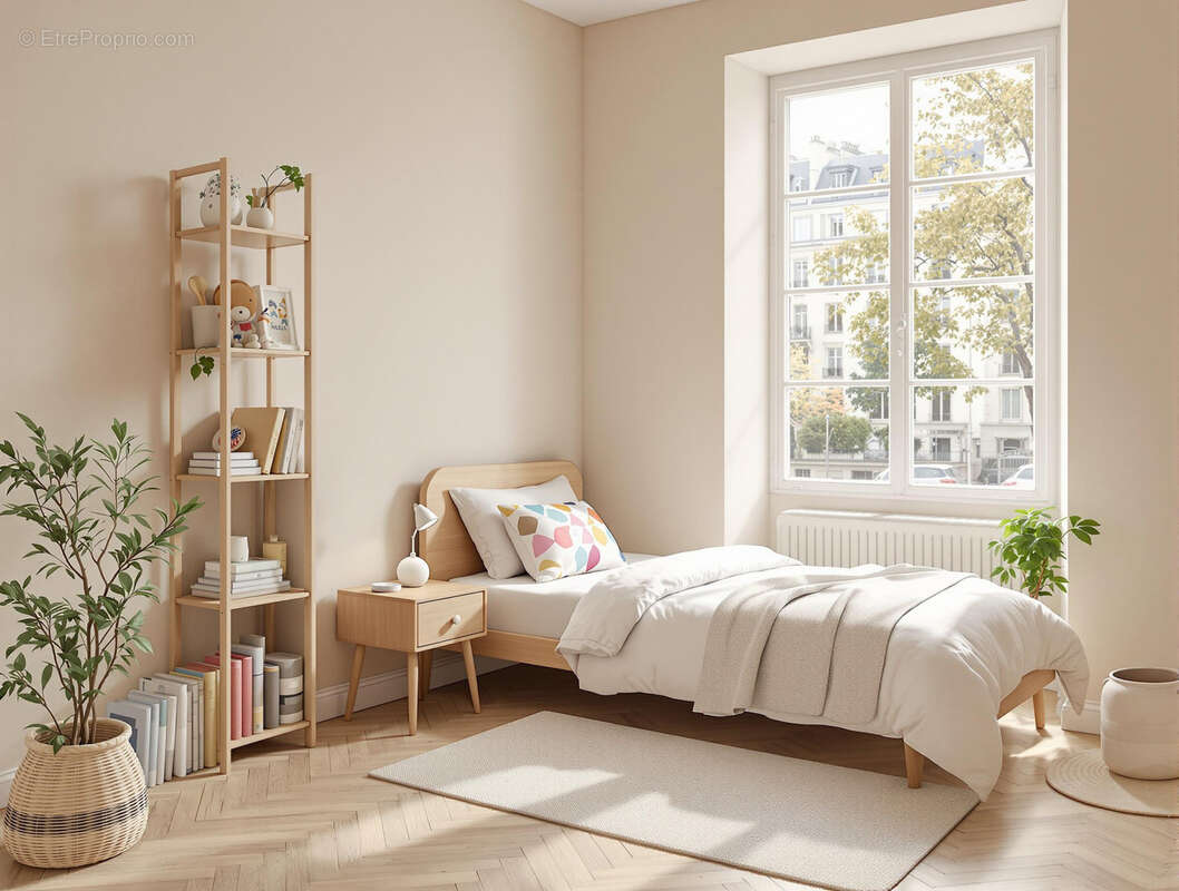 Appartement à BOULOGNE-BILLANCOURT