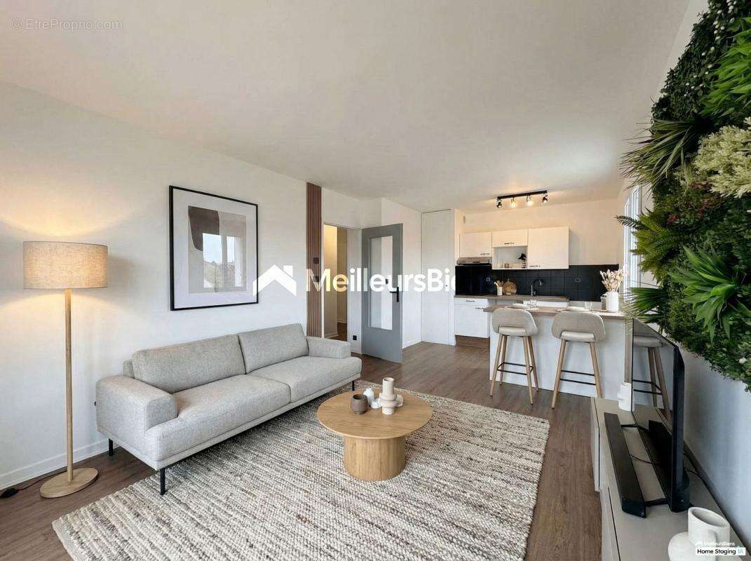 Appartement à LES SABLES-D&#039;OLONNE