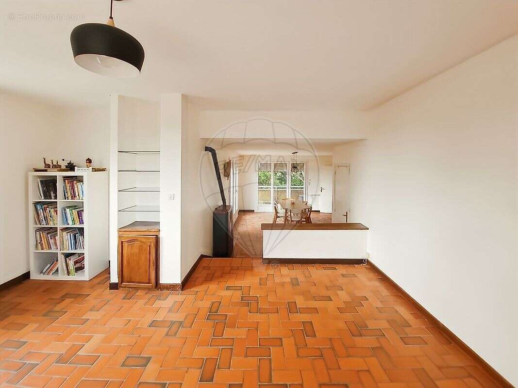 Maison à LE LOROUX-BOTTEREAU