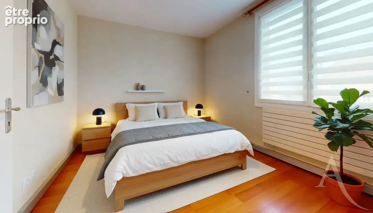 DERNIER ETAGE ! Grand T3 traversant de 67 m² - photo 10