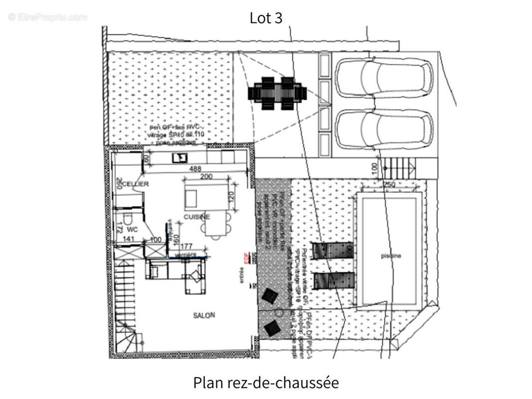 Maison à CALUIRE-ET-CUIRE